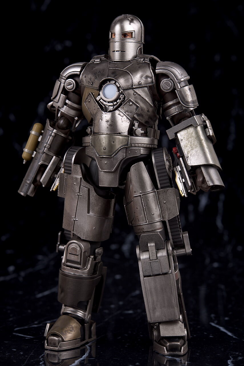 フィギュアーツ アイアンマン マーク1Birth of Iron man Amazon.com