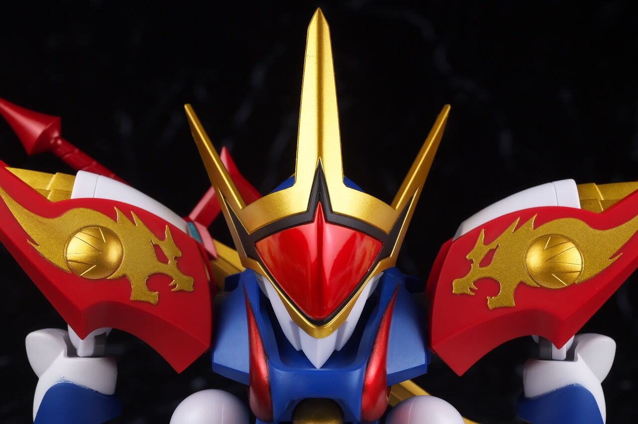 超魔神英雄伝ワタル ネクスエッジスタイル 節約 超魔神龍神丸 NXEDGE