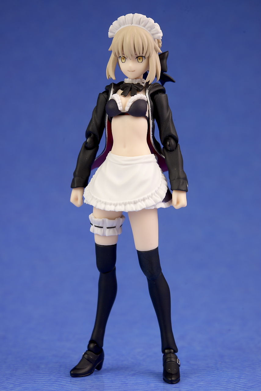 figma ライダー/アルトリア・ペンドラゴン〔オルタ〕 figma ライダー