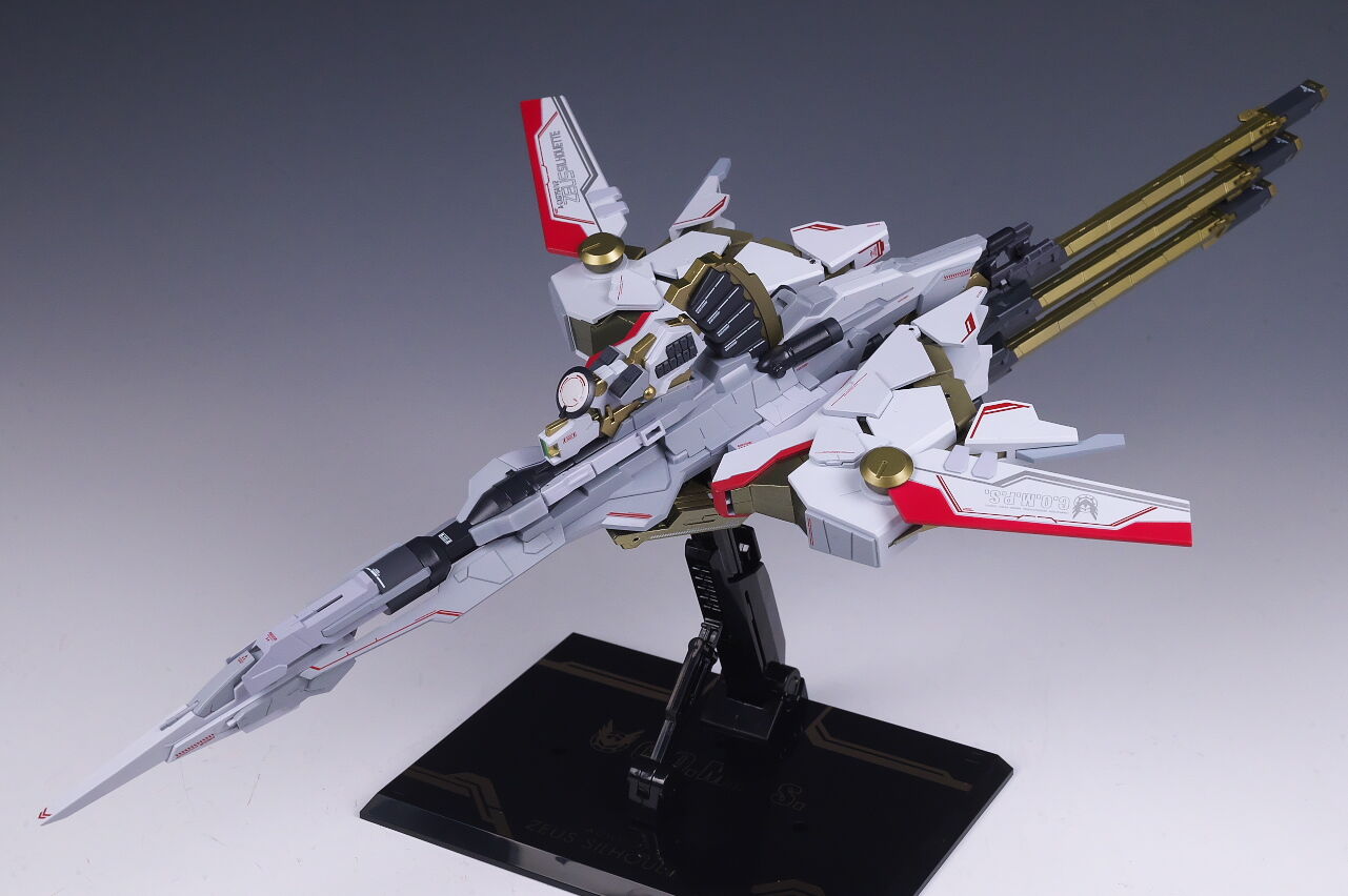 L ROBOT魂 ゼウスシルエット 【公式通販】