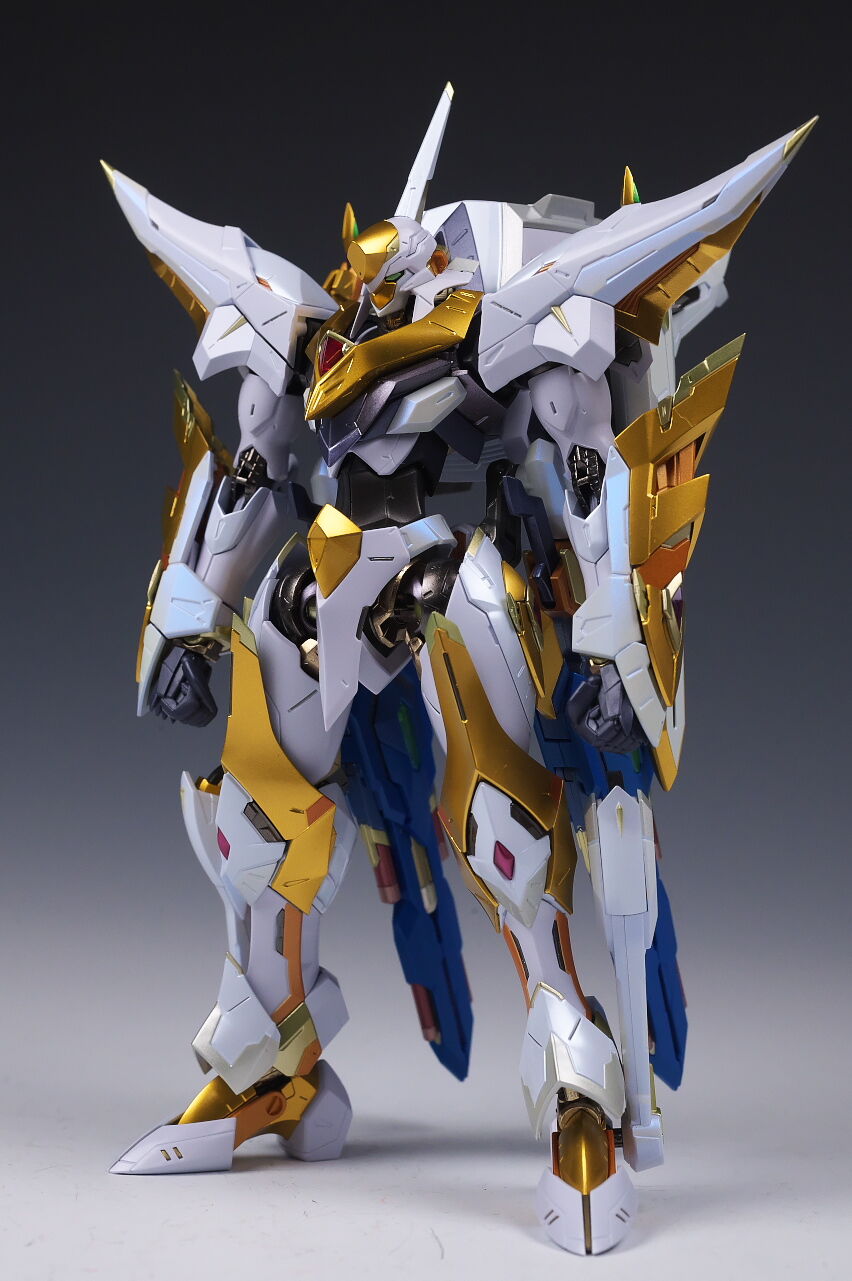メタルビルド ランスロット・アルビオン コードギアス L BUILD ラン