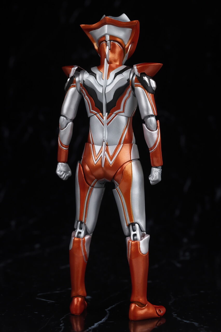 S.H.フィギュアーツ ウルトラウーマングリージョ レビュー : はっちゃか