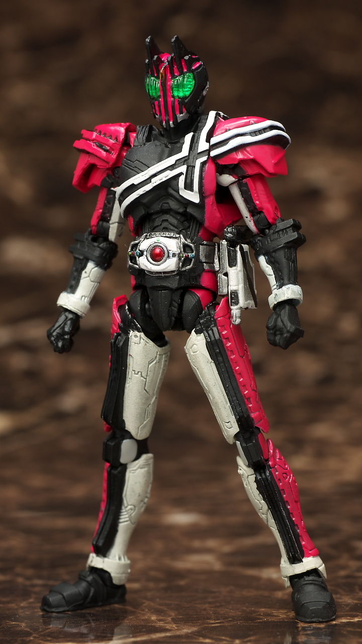 SIC極魂 仮面ライダーディケイド