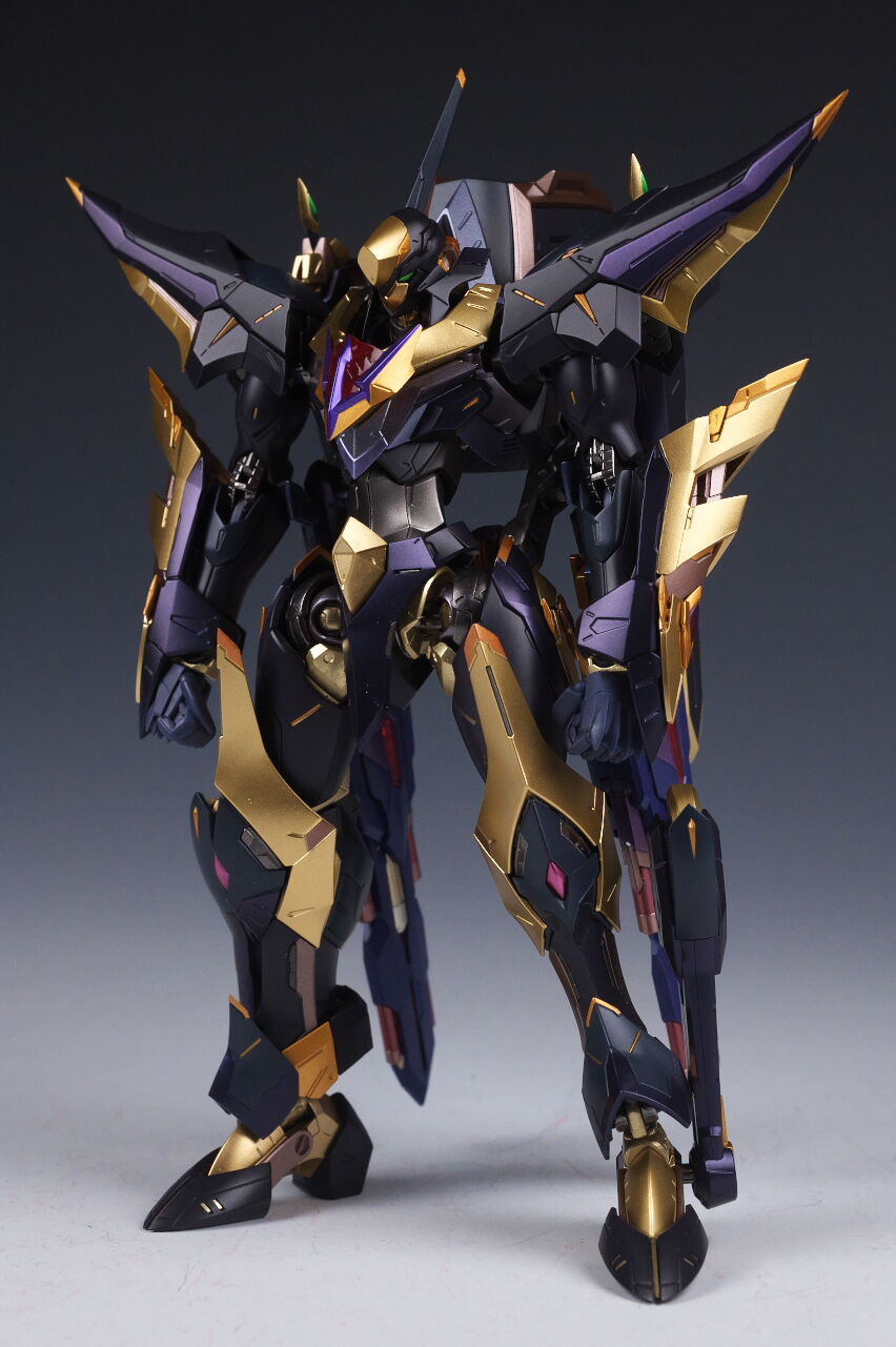 L BUILD DRAGON トップ SCALE ランスロット・アルビオンゼロ