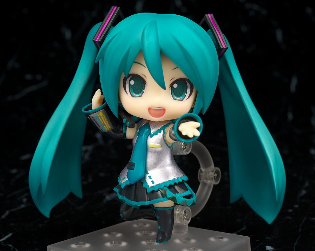 ねんどろいど 初音ミク 2.0 レビュー : はっちゃか