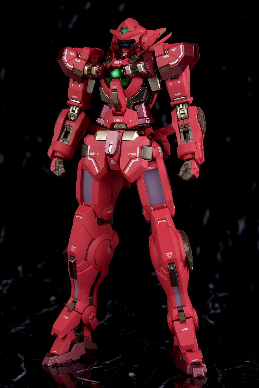 メタルビルド ガンダムアストレア TYPE-F＋OP-SET メタルビルド