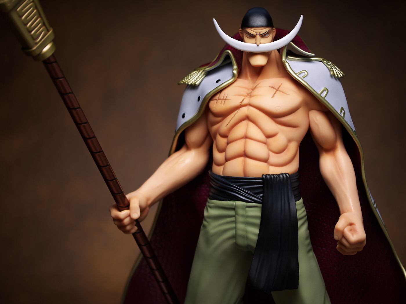 PH8408 P.O.P ワンピース 白ひげ エドワード・ニューゲート