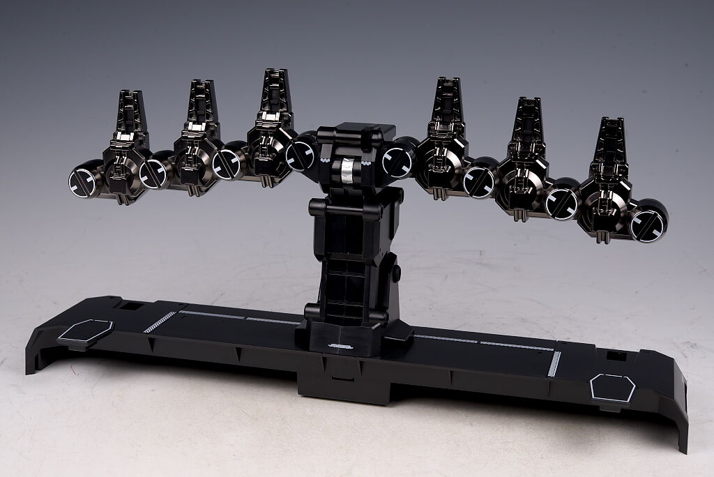 解体匠機 RX-93 νガンダム フィン・ファンネル装備 専用オプション