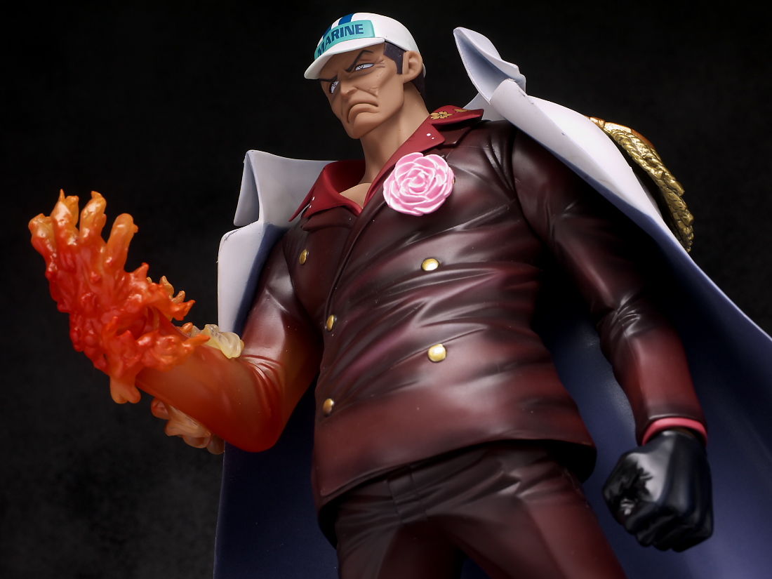 値下☆POP ワンピースNEO-DX 海軍本部大将 赤犬【サカズキ】☆ P.O.P