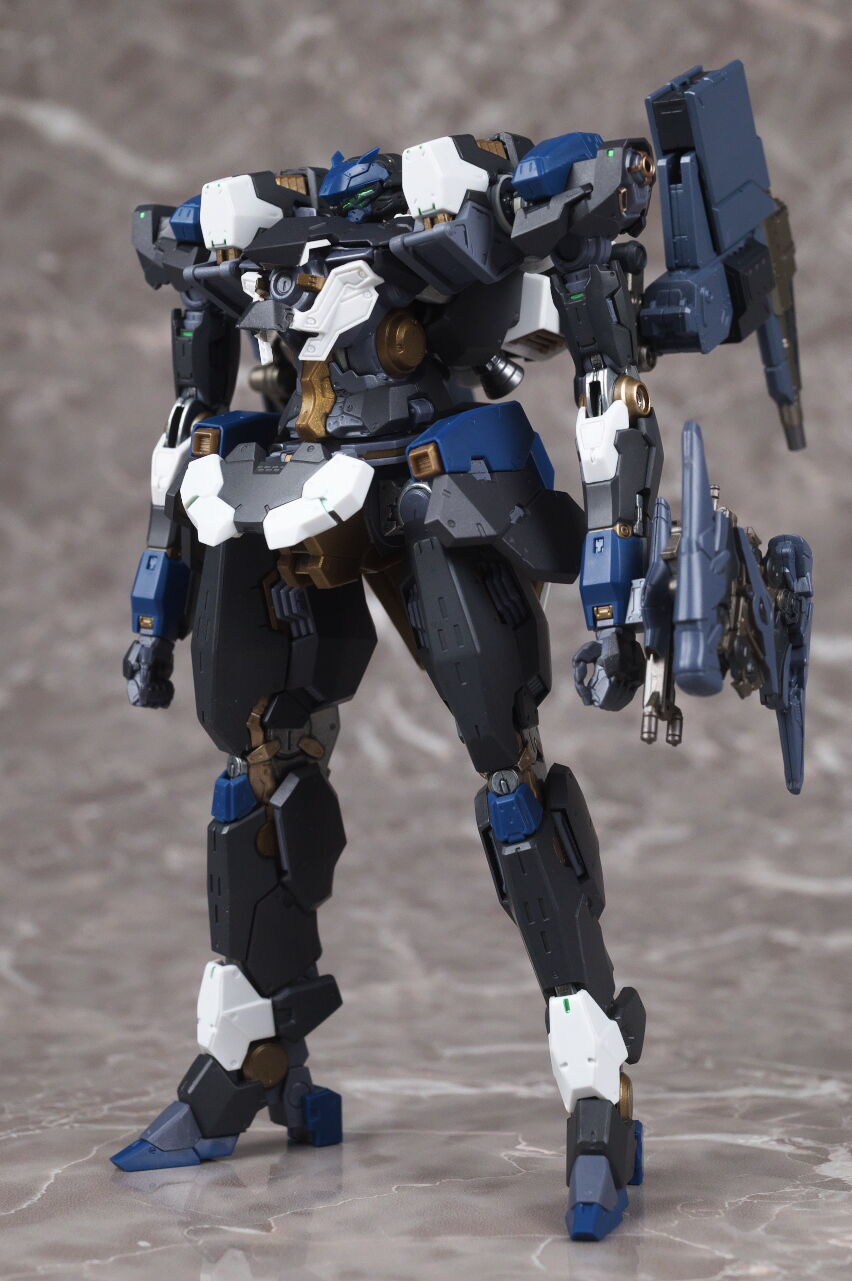 ROBOT魂 STEEL HAZE ORTUS スティールヘイズ オルトゥス ROBOT魂 EL-PC