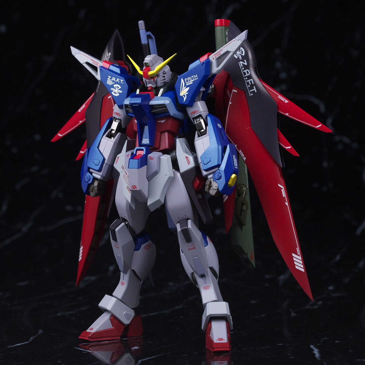 メタルロボット魂 デスティニーガンダム ［Re:Coordinate］ METAL