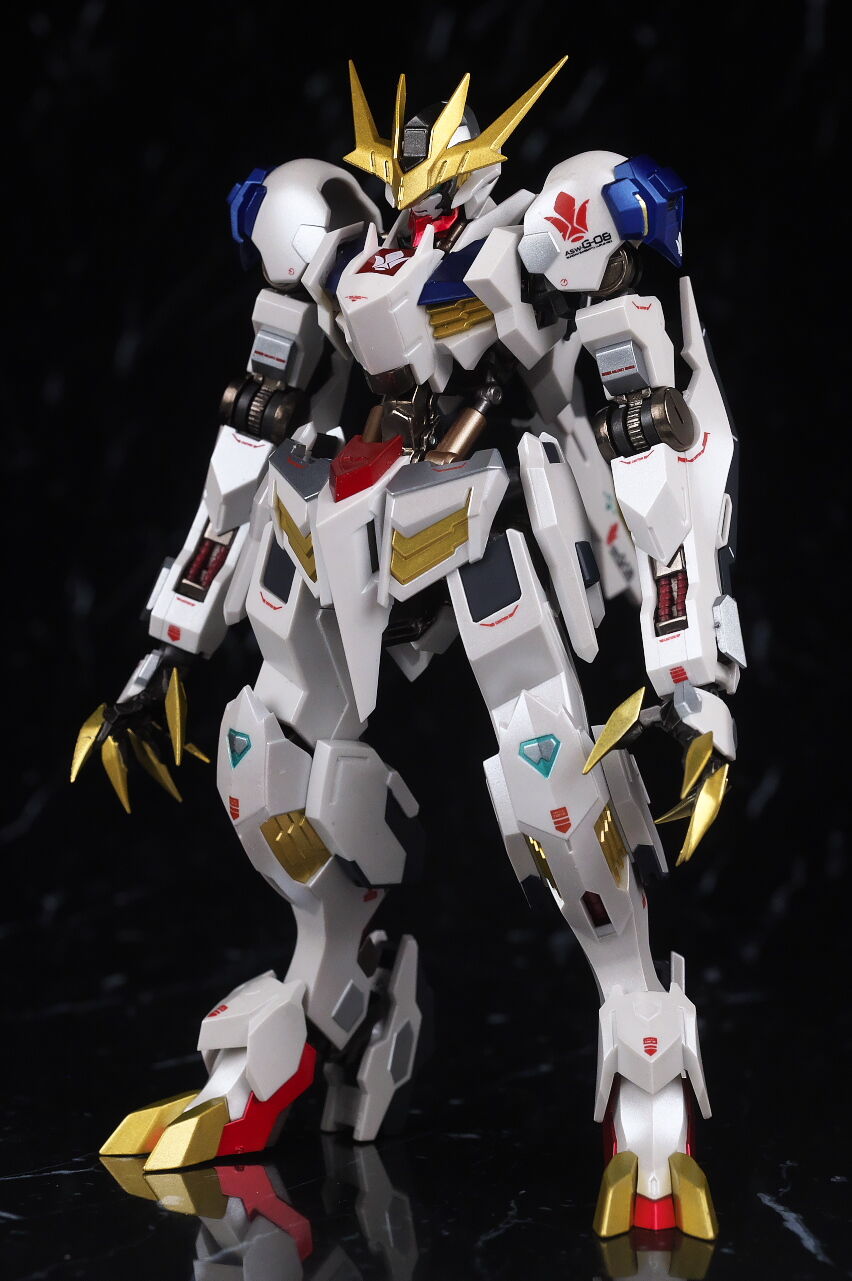 ガンダムバルバトスルプスレクス -Limited Color Edition- メタル