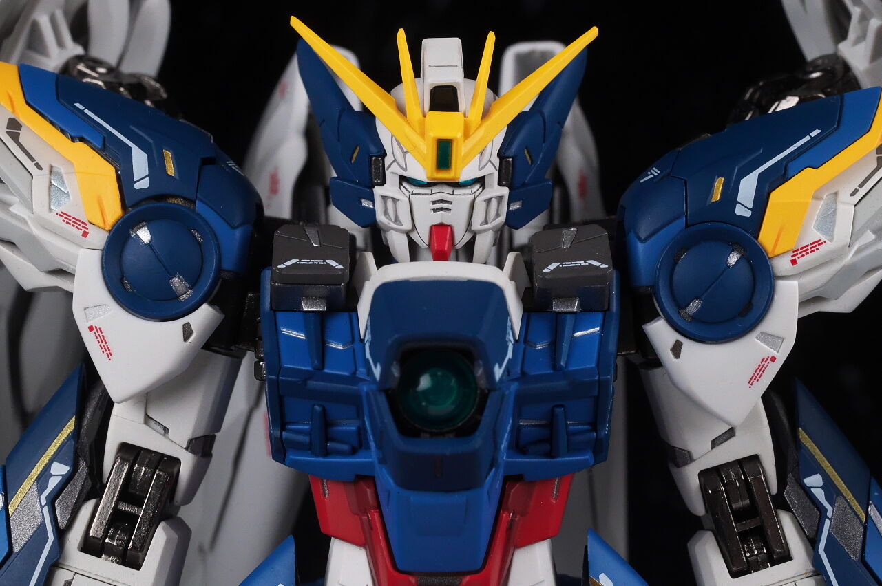 L COMPOSITE ウイングガンダムゼロ EW版 メタルコンポジット GUNDAM