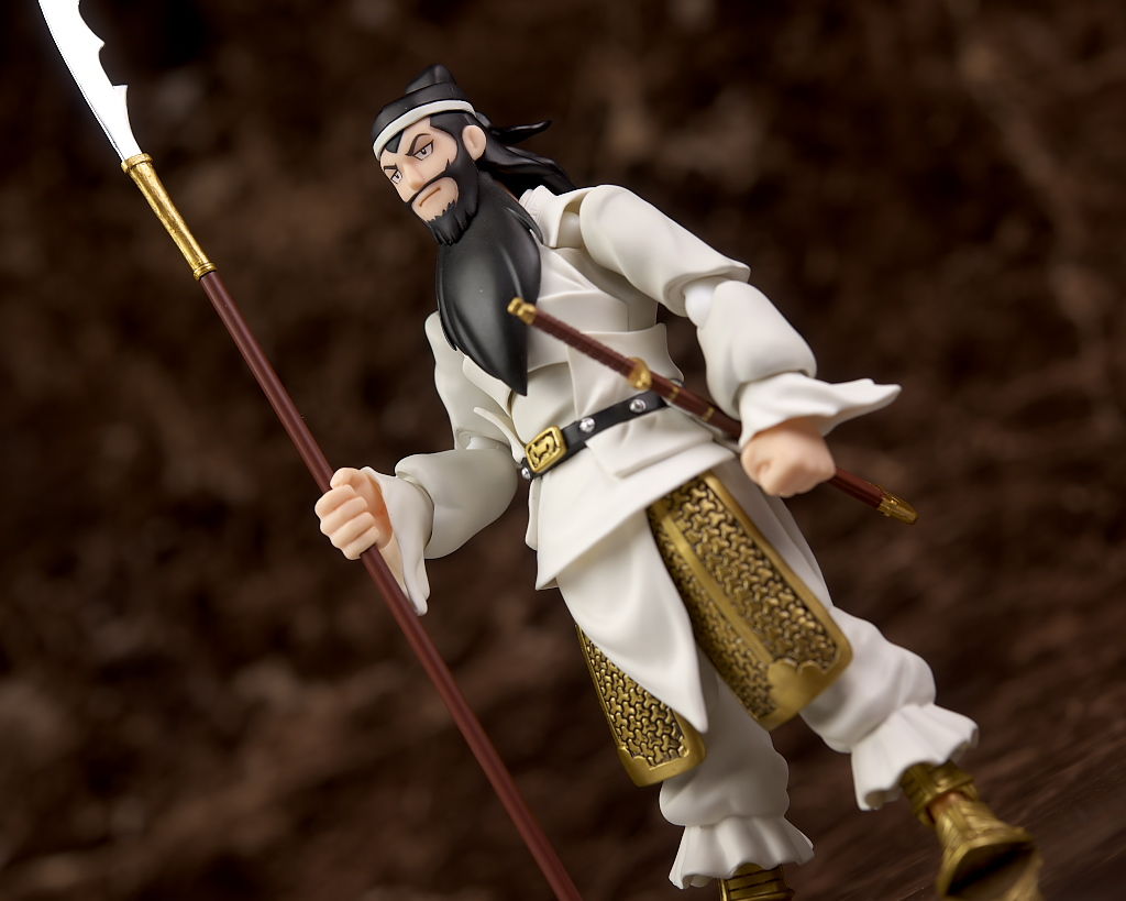 figma SP-104 横山光輝 三国志 関羽 67652611 買取figma SP-104 関羽