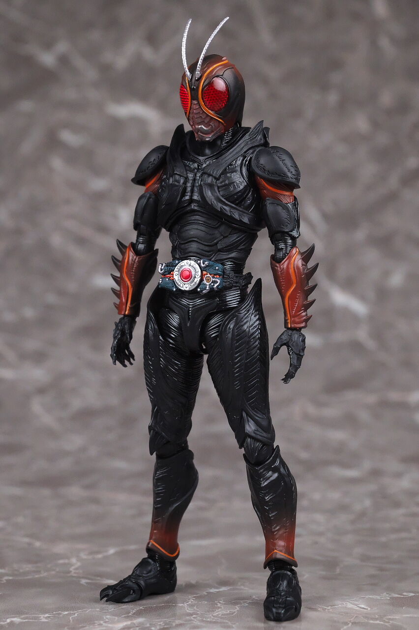 shfiguarts仮面ライダーブラックサン S.H.Figuarts 仮面ライダーBLACK