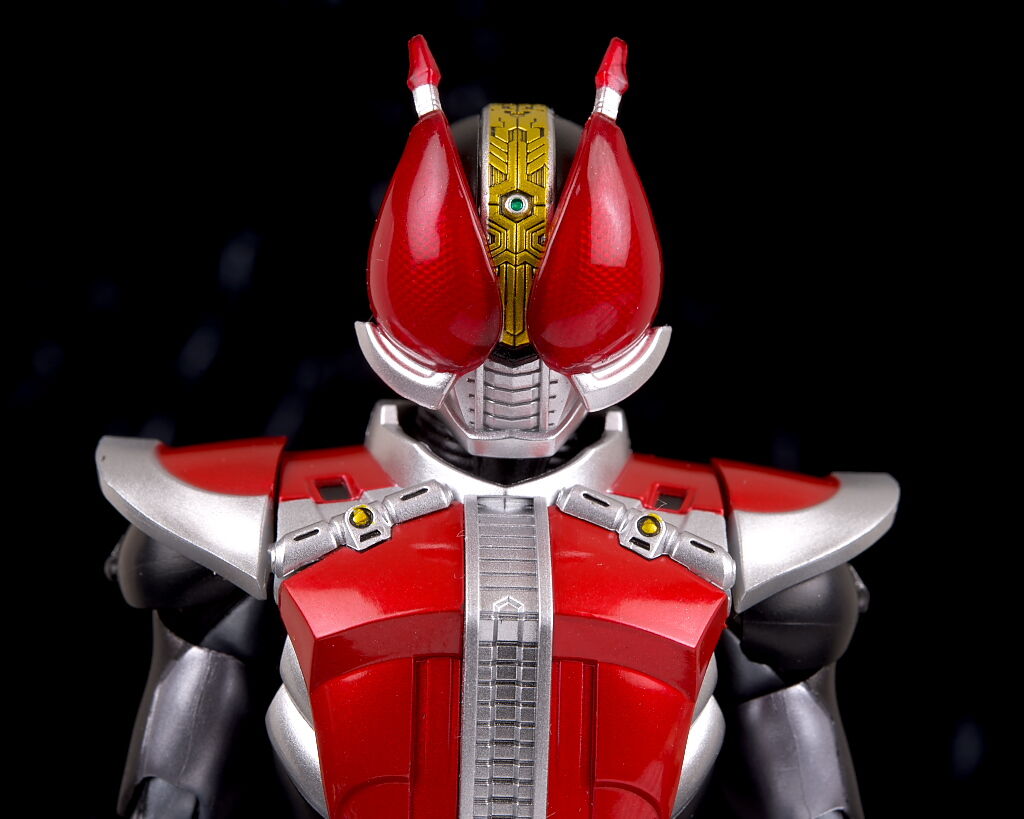 真骨彫製法） 仮面ライダー電王 ソードフォーム／ガンフォーム 他5体