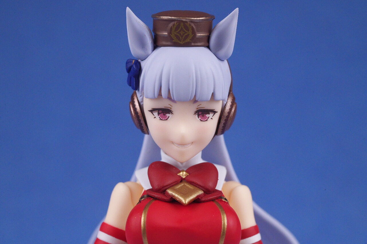 ウマ娘 figma ゴールドシップ M109464838新 モデル