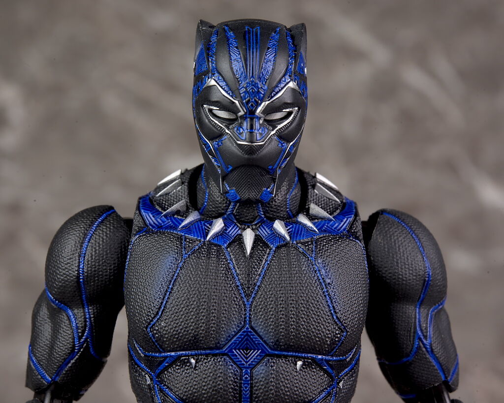 S.H.フィギュアーツ ブラックパンサー -キング・オブ・ワカンダ