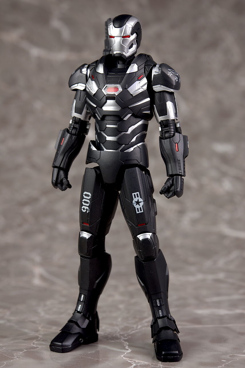 ホットトイズ ウォーマシン マーク6 アベンジャーズ エンドゲーム