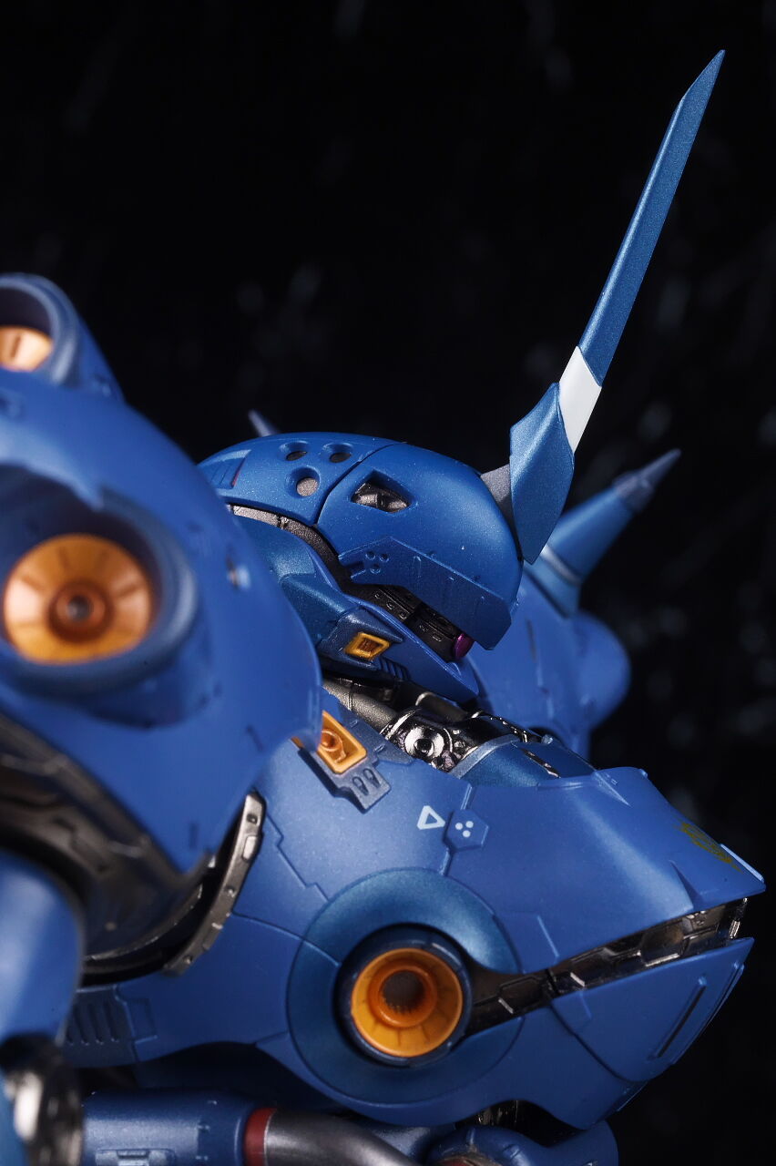L BUILD ケンプファー 開封品 新品3個】 L BUILD KAMPFER メタルビルド