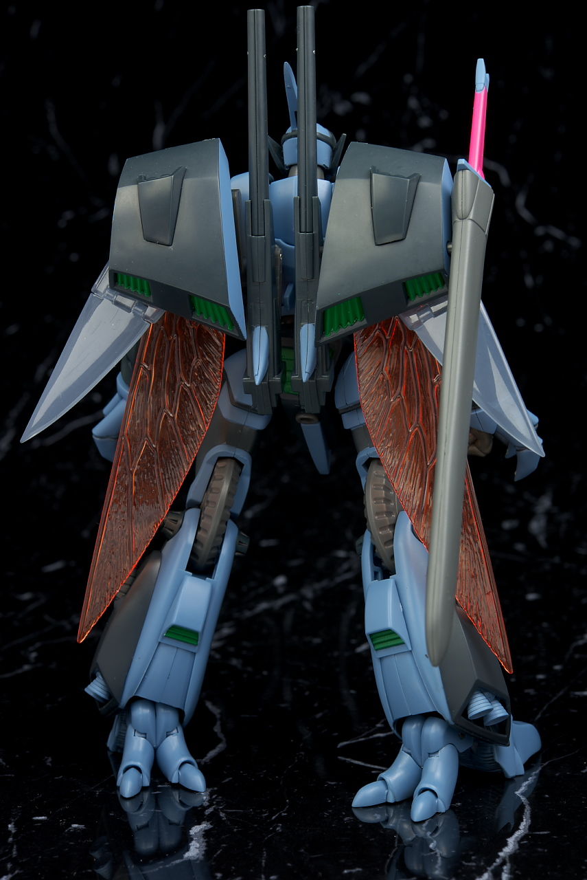 ROBOT魂 〈SIDE AB〉 ビルバイン（迷彩塗装Ver.） 輸送箱未開封 ROBOT