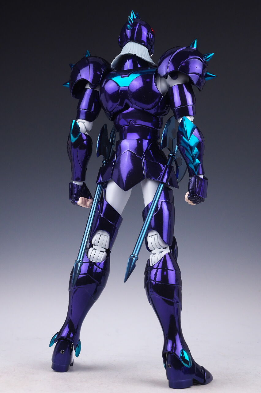 公式 聖闘士聖衣神話EX ガンマ星フェクダトール 聖闘士聖衣神話EX