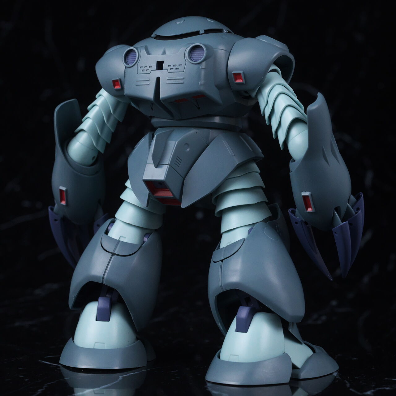 ROBOT魂 ズゴックE ver. A.N.I.M.E. レビュー : はっちゃか