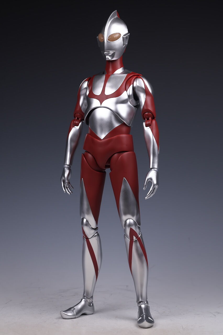 DYNACTION シン・ウルトラマン レビュー : はっちゃか バンダイ