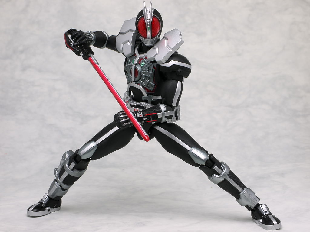 SHFiguarts 仮面ライダーファイズ アクセルフォーム 開催記念商品