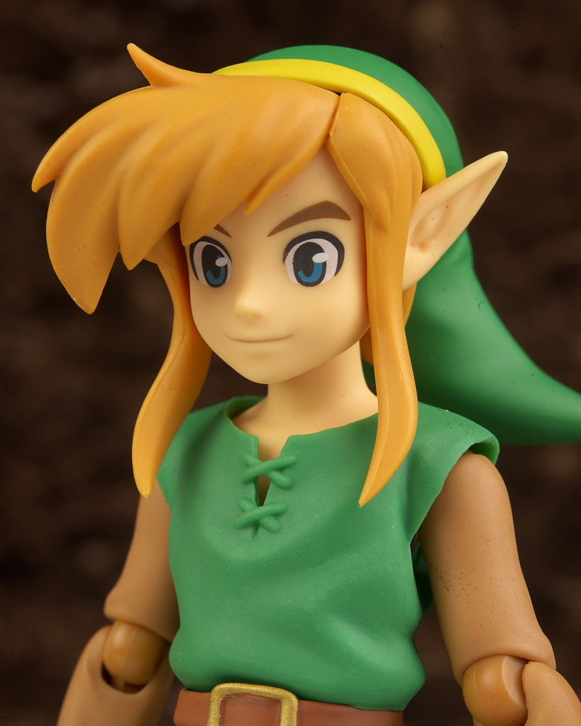 figma リンク 神々のトライフォース2ver. DXエディション レビュー