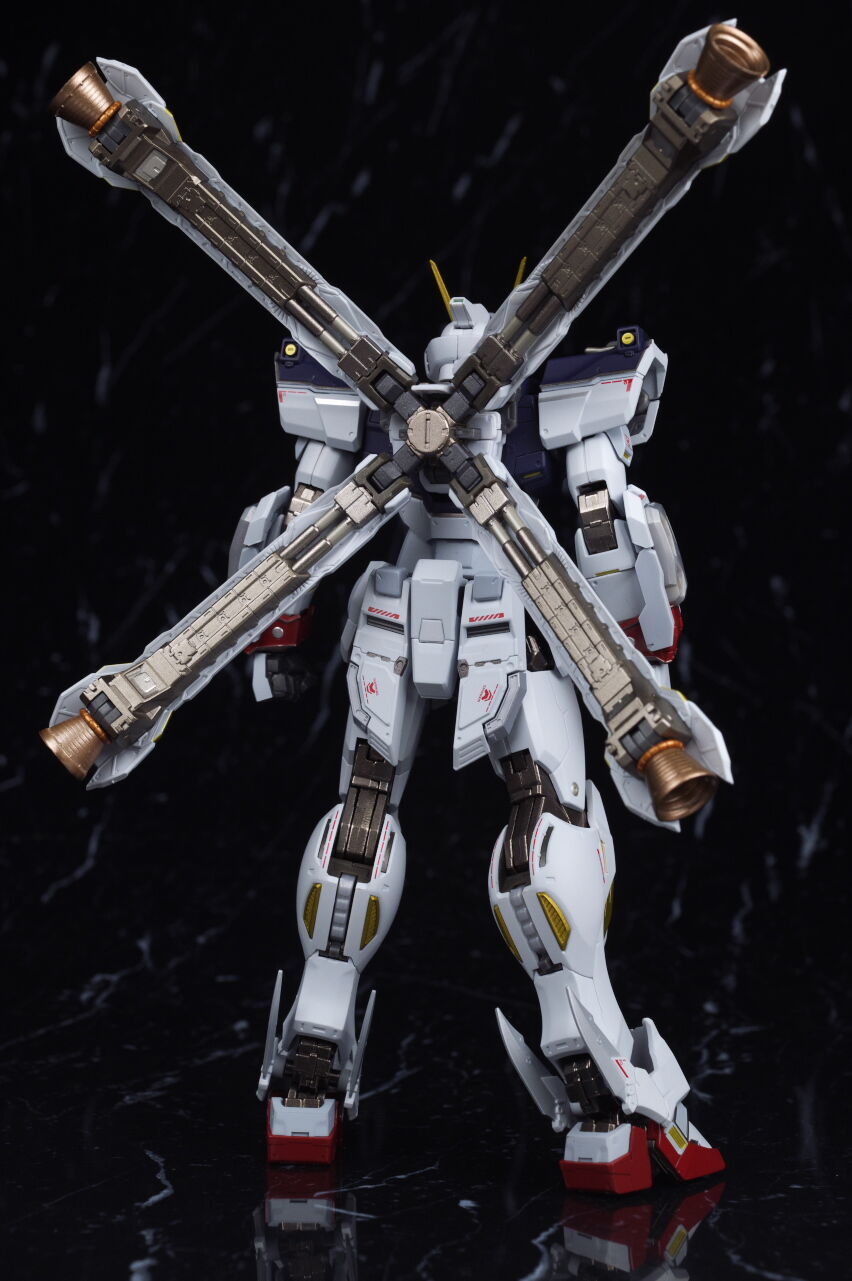 L BUILD クロスボーン・ガンダムX1 フルクロス 未開封新品 未開封L