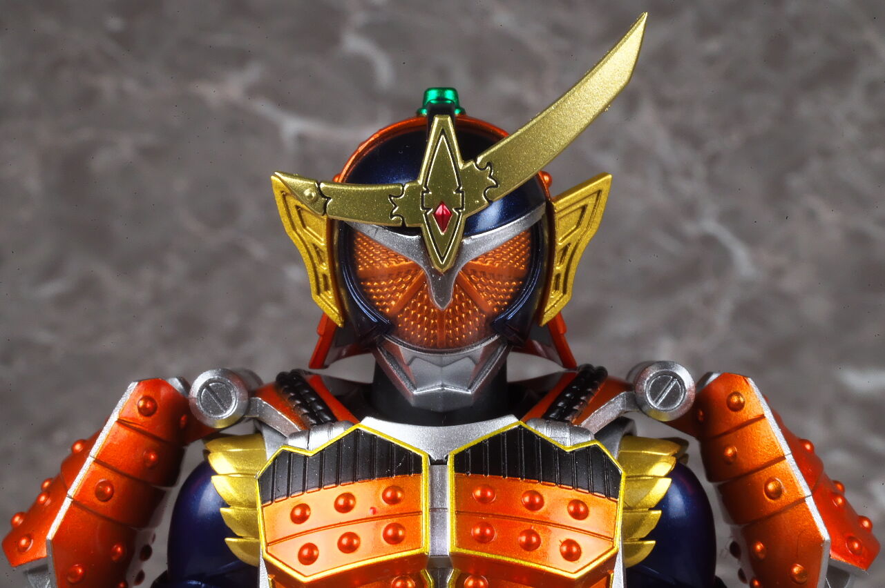 真骨彫製法 SHフィギュアーツ 仮面ライダー鎧武 オレンジアームズ S.H.