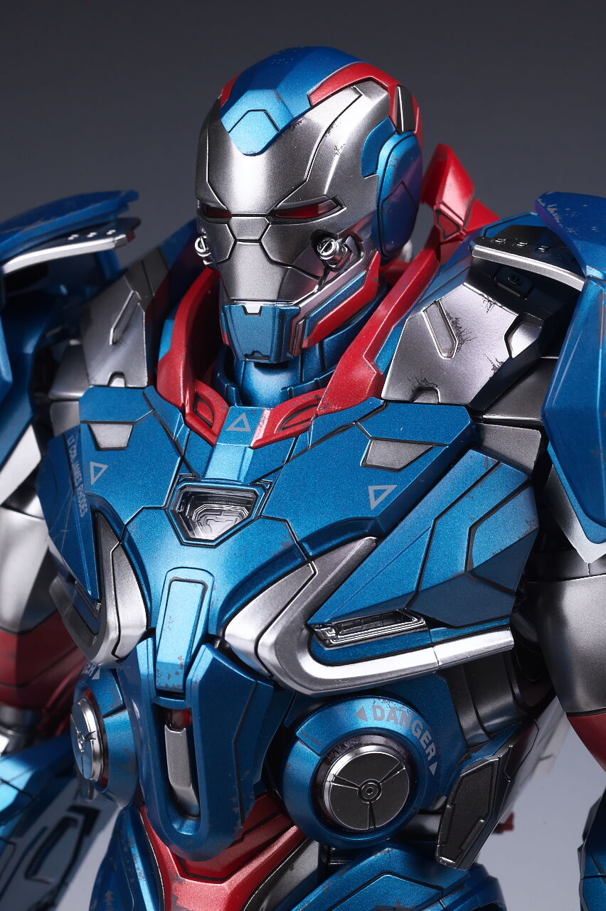 ホットトイズ アイアンパトリオット 未開封 ホットトイズ アイアン