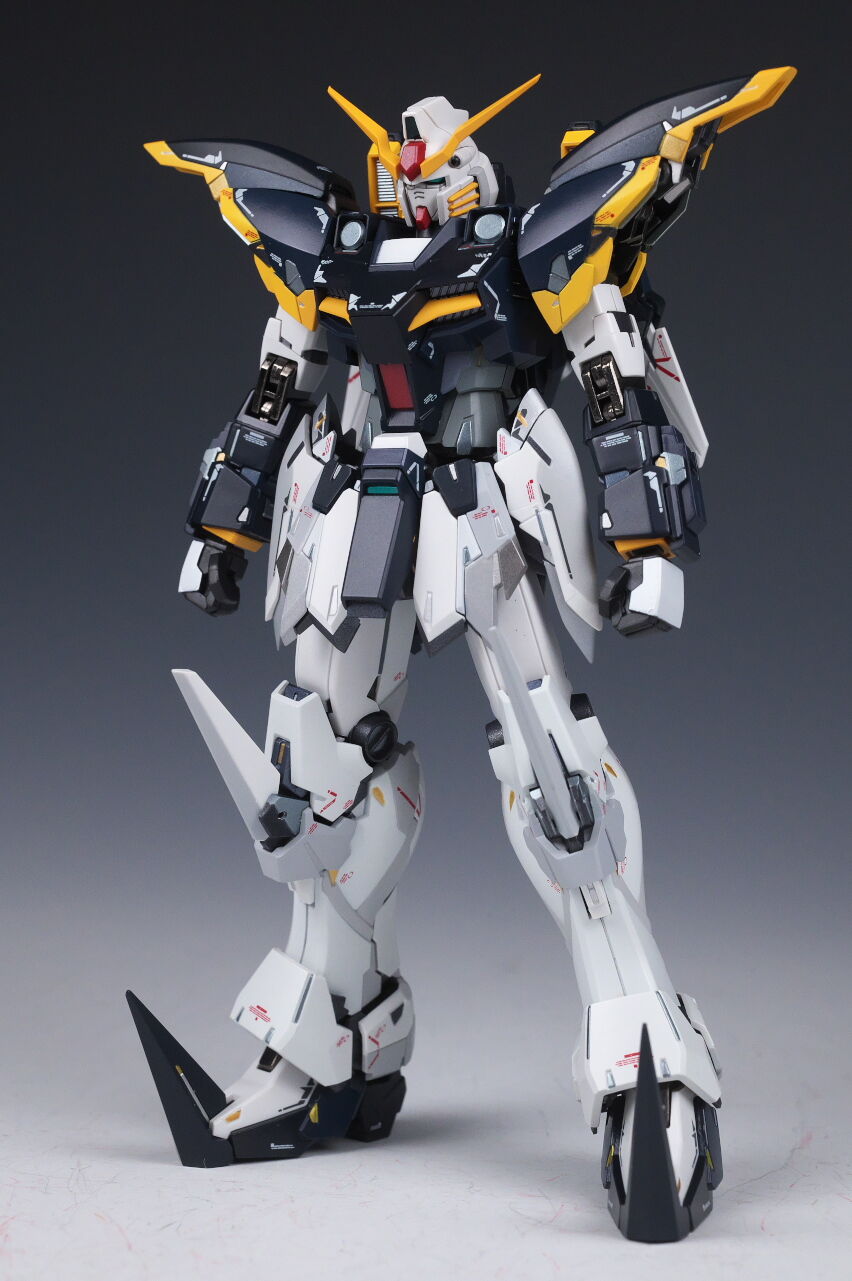 GFF L COMPOSITEガンダムデスサイズ(EW版)開封品 ファッション デス