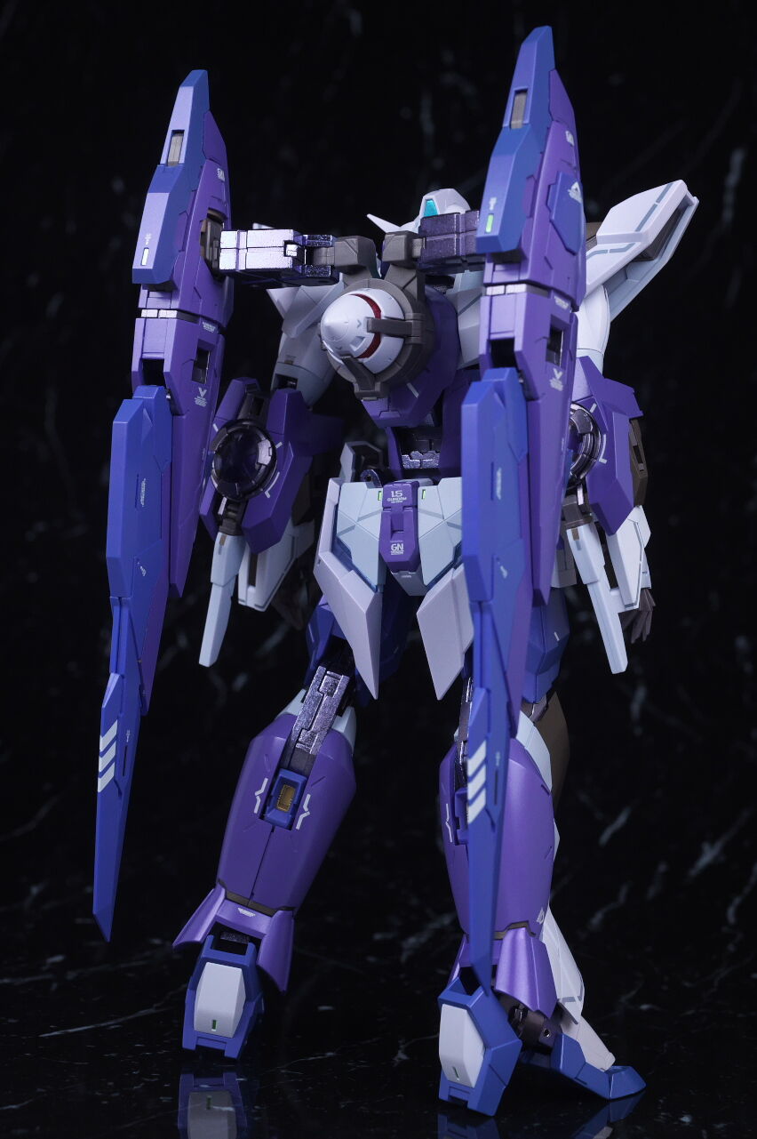 L BUILD(メタルビルド) 1.5（アイズ）ガンダム 新品箱開封済み METAL