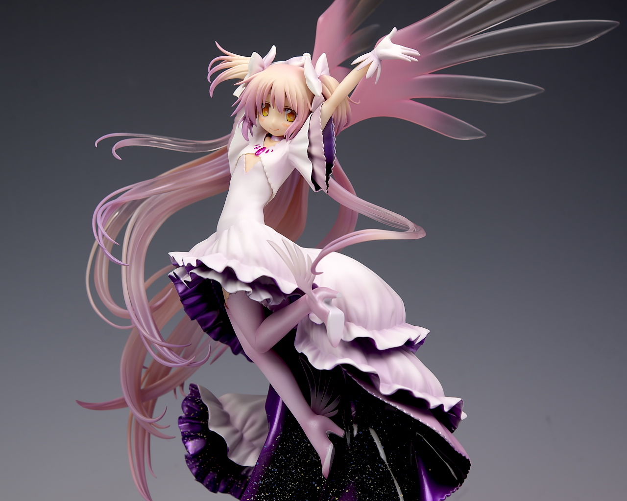 アニプレックス アルティメットまどか～叛逆の物語～ 1/8スケール