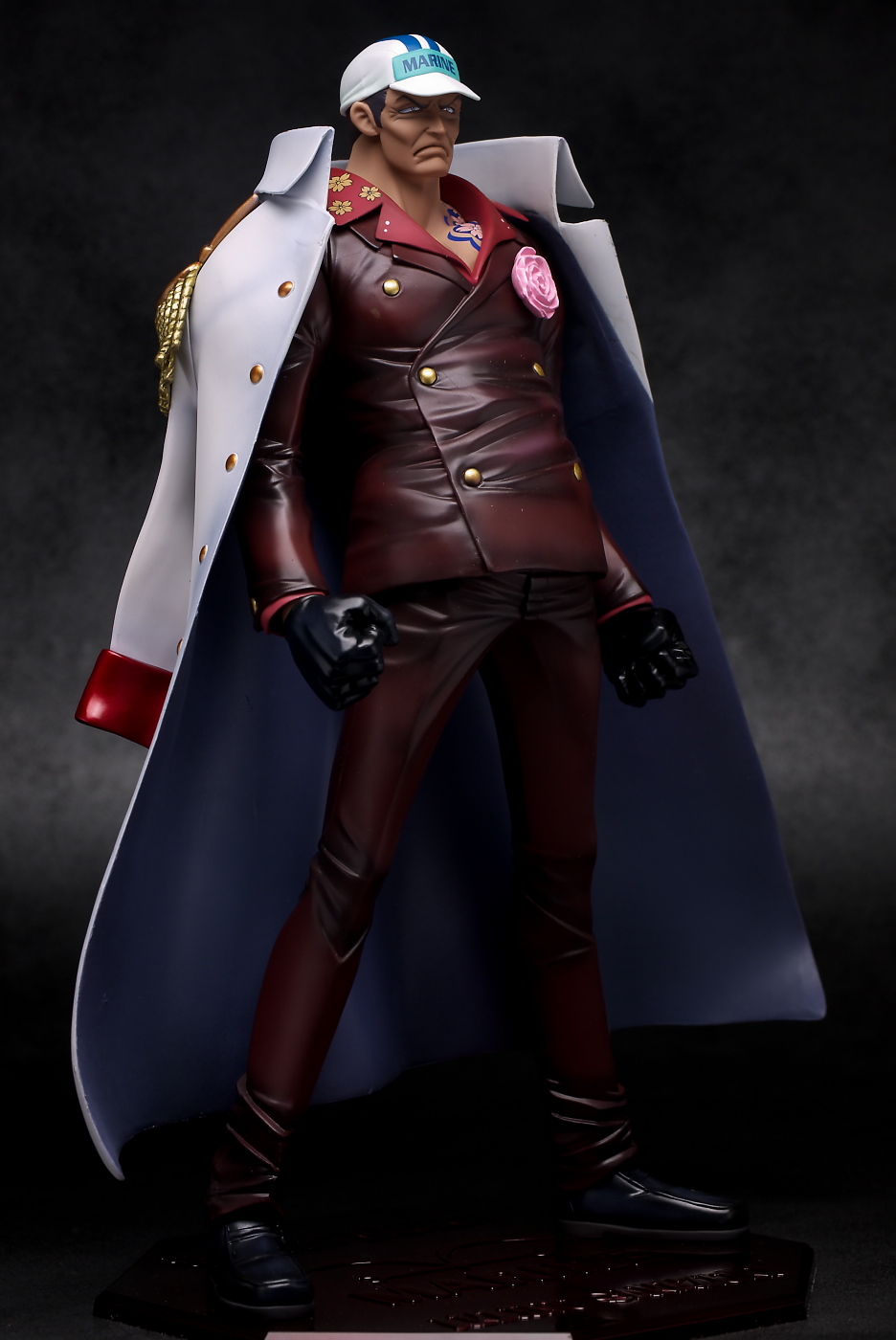 ワンピース one piece アーカイブコレクション 赤犬 サカズキ元帥 新