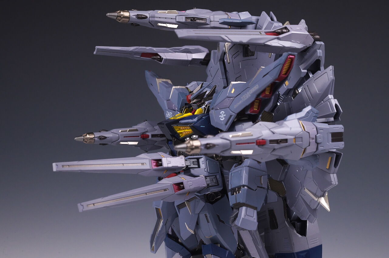 LBUlLD メタルビルド プロヴィデンスガンダム プロヴィデンスガンダム