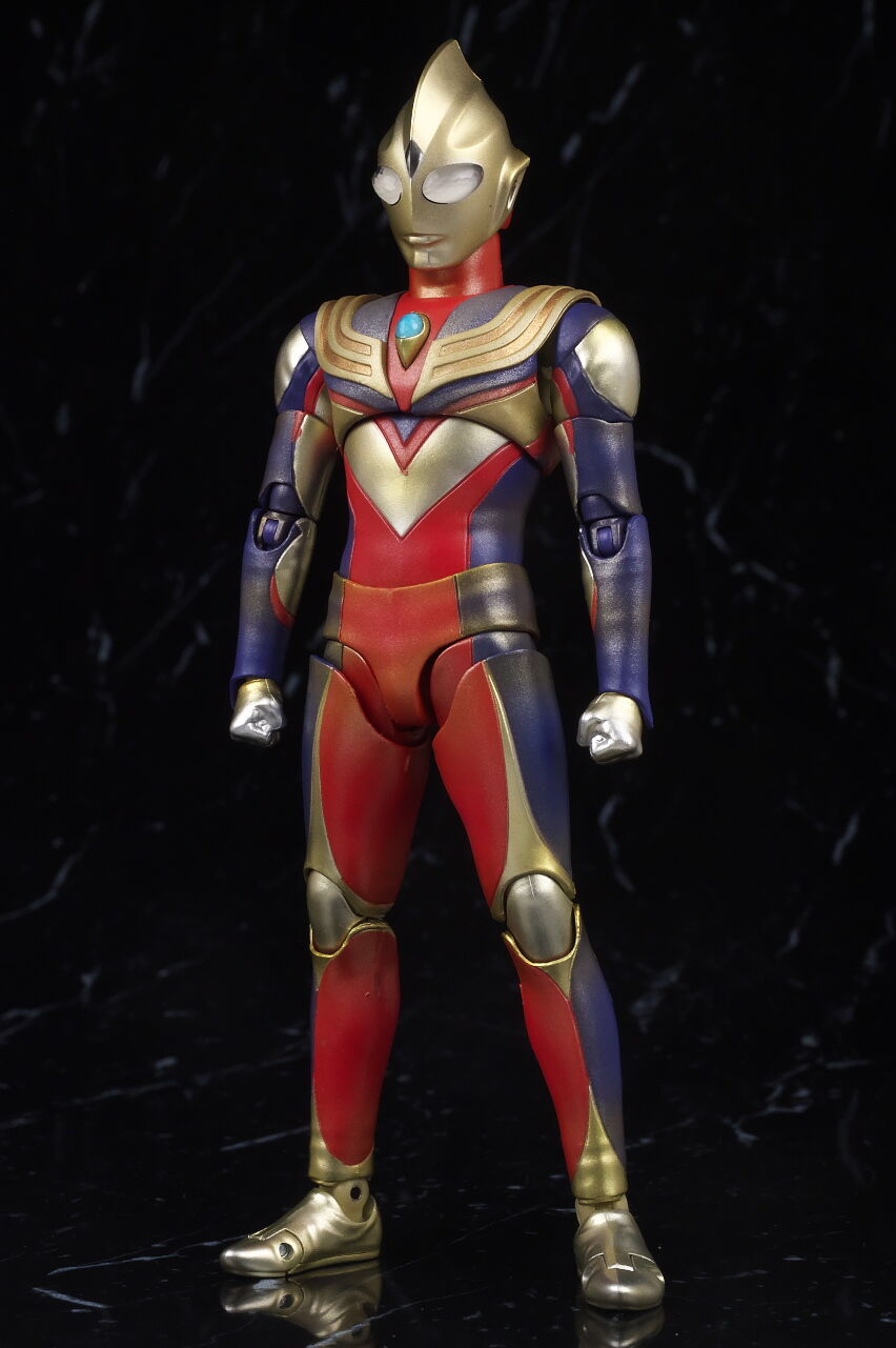 グリッターティガ ウルトラマン ティガ