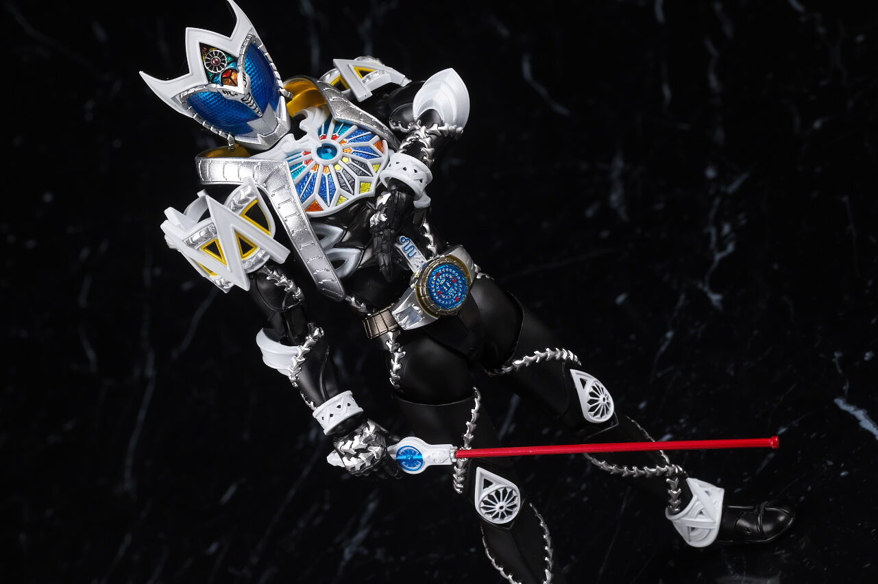 S.H.Figuarts（真骨彫製法） 仮面ライダーサイガ S.H.Figuarts（真骨彫