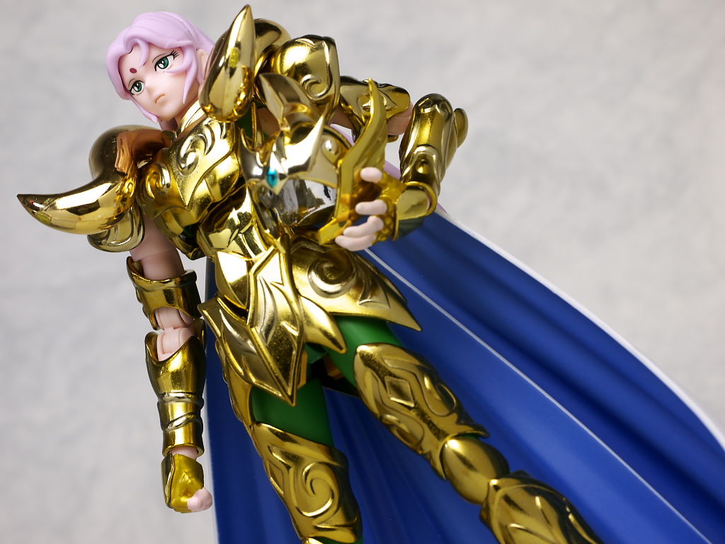 とろ＋ひまつぶし | 聖闘士聖衣神話EX ： アリエスムウ 聖闘士聖衣神話