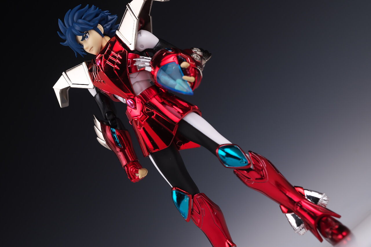 聖闘士聖衣神話 鋼鉄聖闘士 スチールセイント スカイクロス翔 マリン