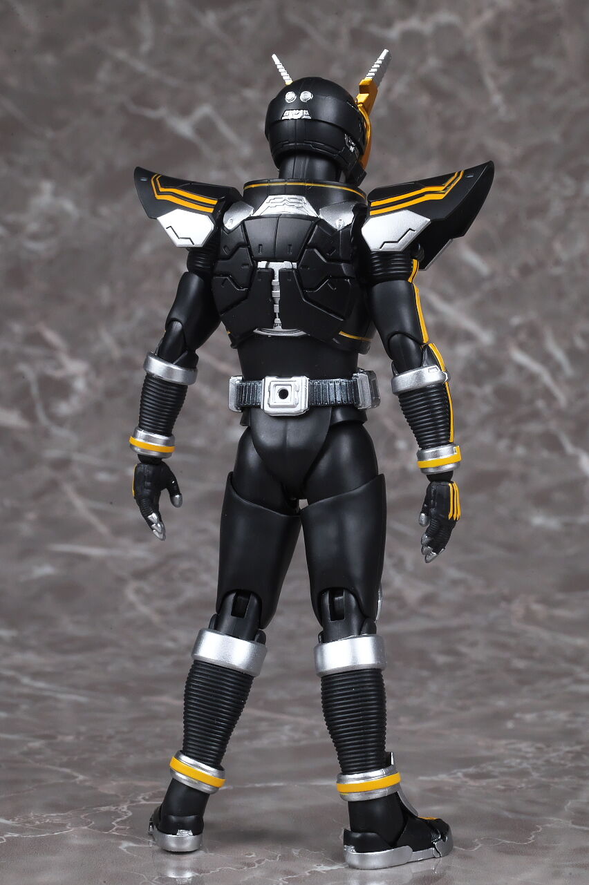 真骨彫 仮面ライダーNEXTファイズ、カイザ 徹底レビュー】S.H.Figuarts
