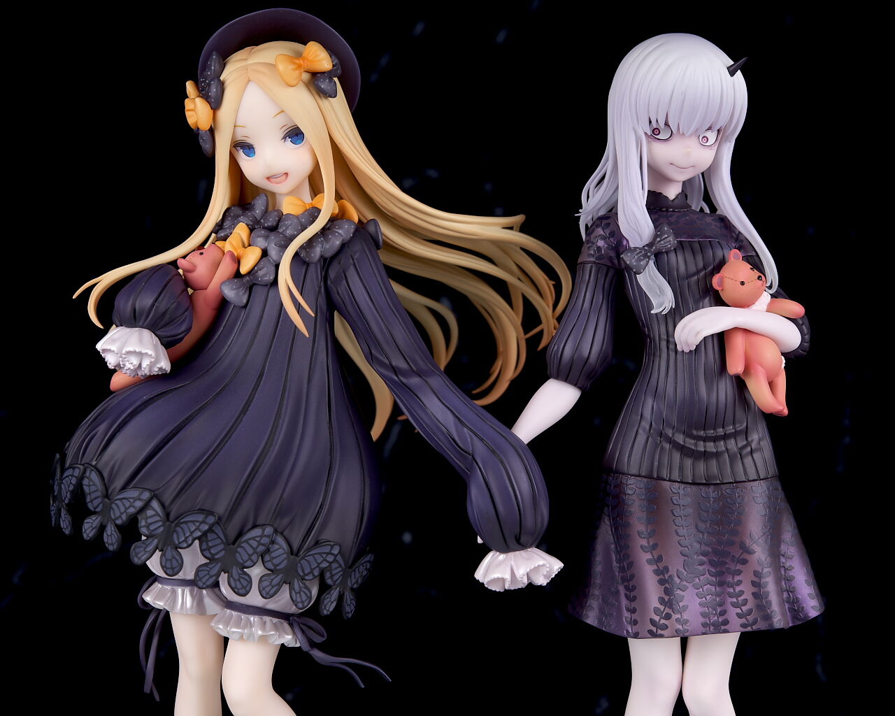 フォーリナー/アビゲイル・ウィリアムズ＆ラヴィニア・ウェイトリー