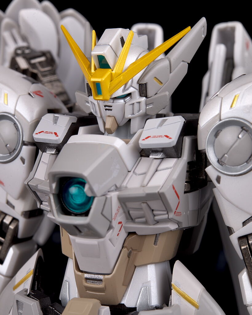 メタルコンポジット スノーホワイト GUNDAM FIX FIGURATION METAL