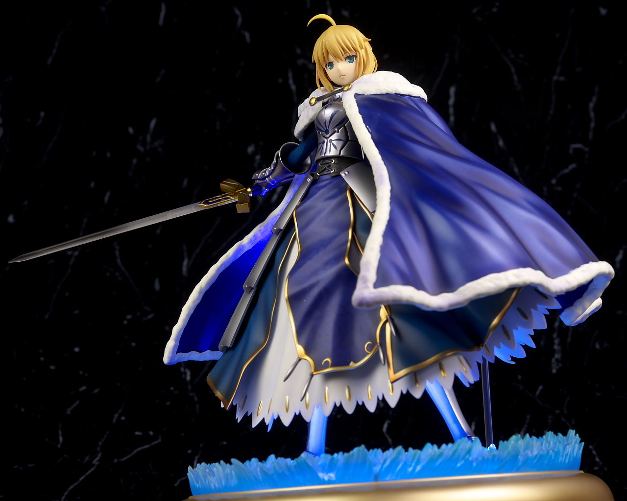 フィギュア セイバー アニプレックス アルトリアペンドラゴン 豪華版