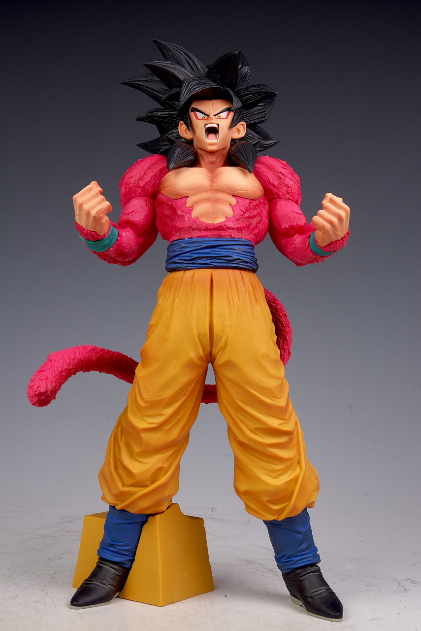 SMSP 超サイヤ人4 孫悟空 A賞 ドラゴンボール フィギュア SMSP 超