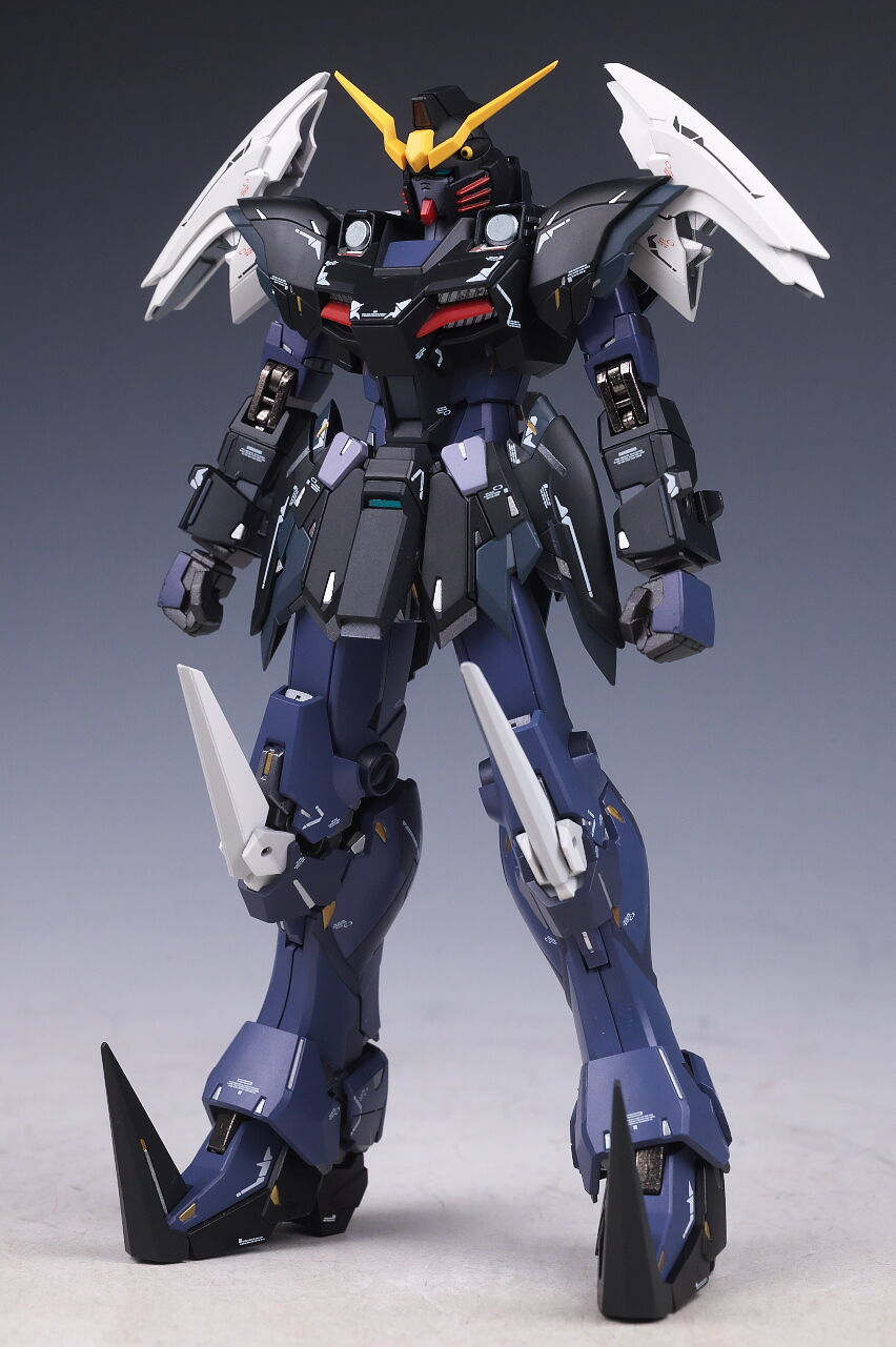 ウイングガンダムゼロ g.f.f.m.c gffmc メタルビルド GUNDAM FIX