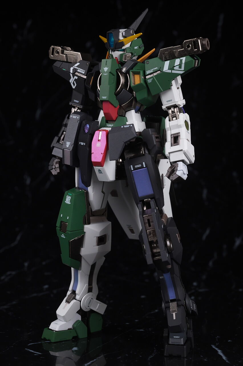 l build ガンダムデュナメスサーガ新品四個 METAL BUILD ガンダム