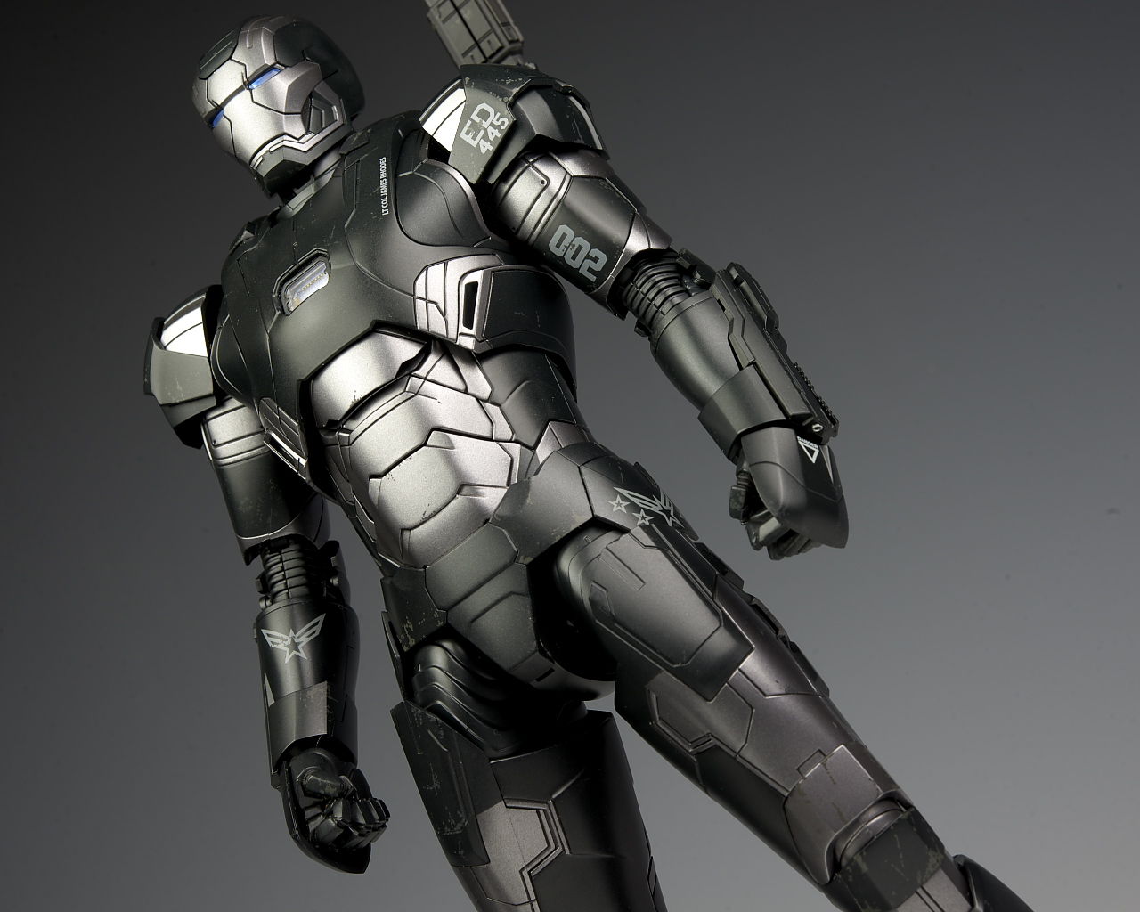 ホットトイズ ウォーマシンマーク2 ※ボーナスアクセサリー特典付き